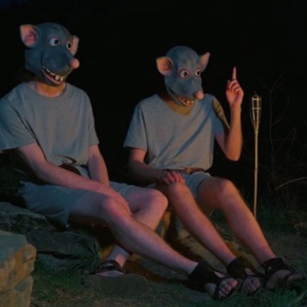 Frogs, η πρώτη ταινία στα αρχαία ελληνικά