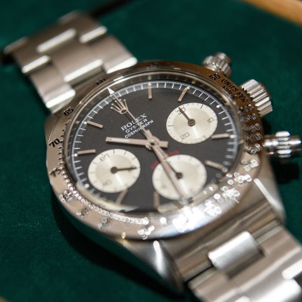 Οι λόγοι που κάνουν ένα vintage Rolex ακαταμάχητο