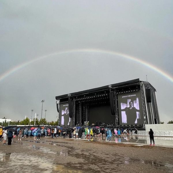 Οι διοργανωτές της συναυλίας των Imagine Dragons απαντούν στις αντιδράσεις