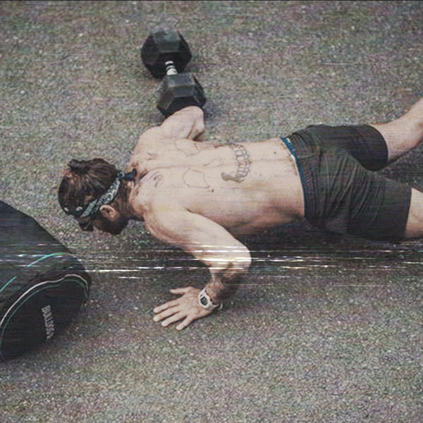 Δυναμικό πρόγραμμα προπόνησης για μεγάλες καύσεις