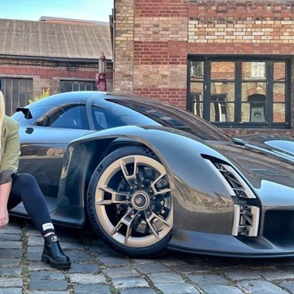 Οι 5 κορυφαίοι influencers αυτοκινήτων