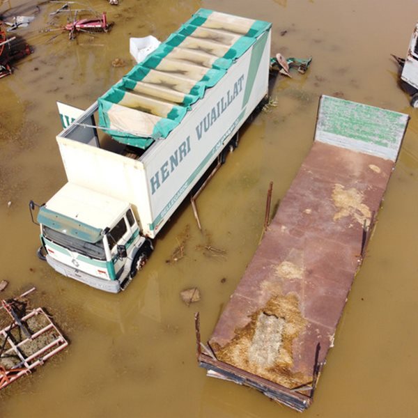 Κακοκαιρία Ιανός: Γιατί πνίγηκε η Καρδίτσα