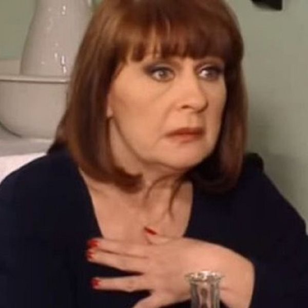 'Έφυγε' από τη ζωή η Άννα Παναγιωτοπούλου