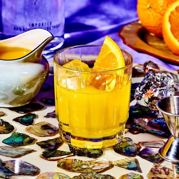 Η ιστορία και η συνταγή του Screwdriver