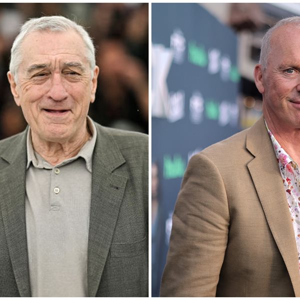 Σε ποιο νέο θρίλερ του Netflix θα δούμε τους Robert De Niro και Michael Keaton