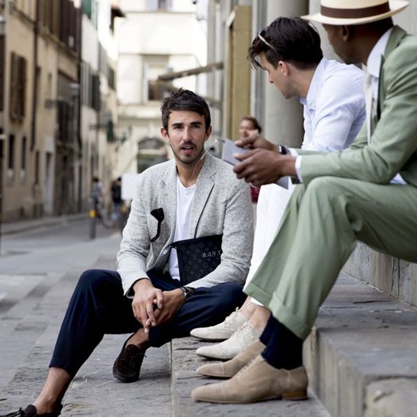 Τα παντελόνια του καλοκαιριού