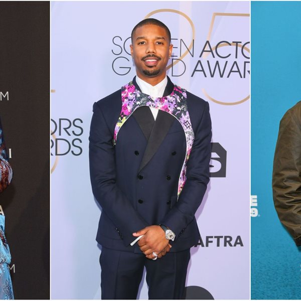 Ξαφνικά, κάτι παράξενο συνέβη στην αντρική μόδα