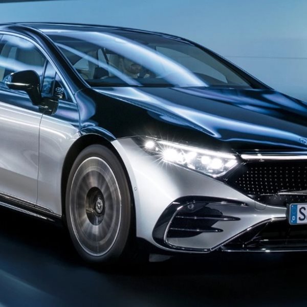 EQS, το ηλεκτρικό μέλλον της Mercedes