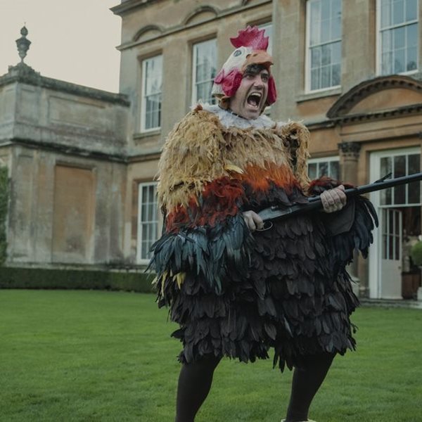 Πρώτη ματιά στο The Gentlemen του Guy Ritchie στο Netflix