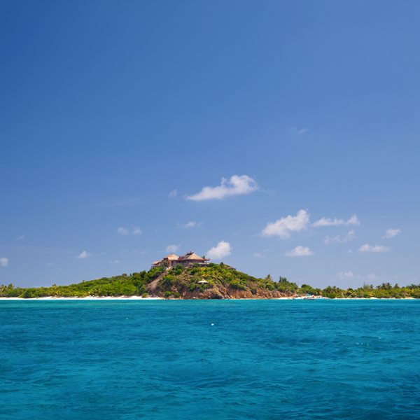Necker Island, o παράδεισος του Richard Branson