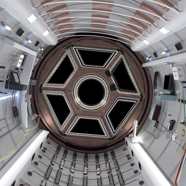 Τα μυστηριώδη βακτήρια του Διεθνούς Διαστημικού Σταθμού