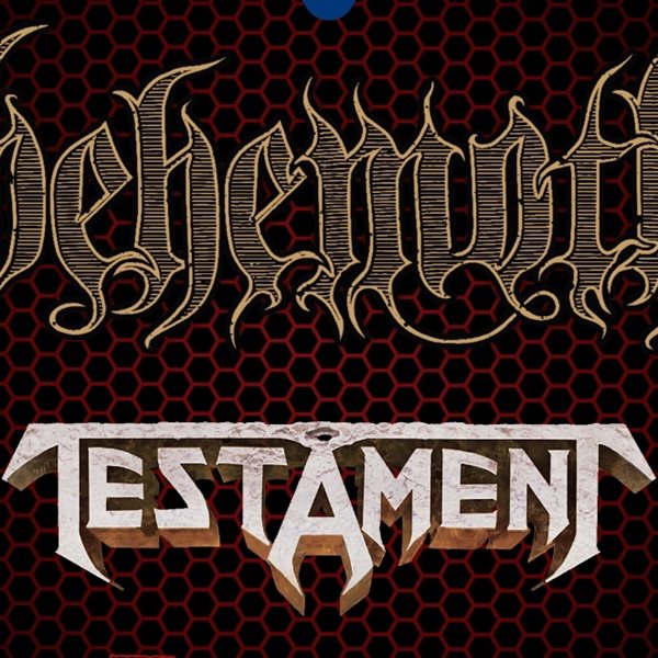 Οι Behemoth, Testament και Prestilence έρχονται τον Ιούλιο στην Αθήνα