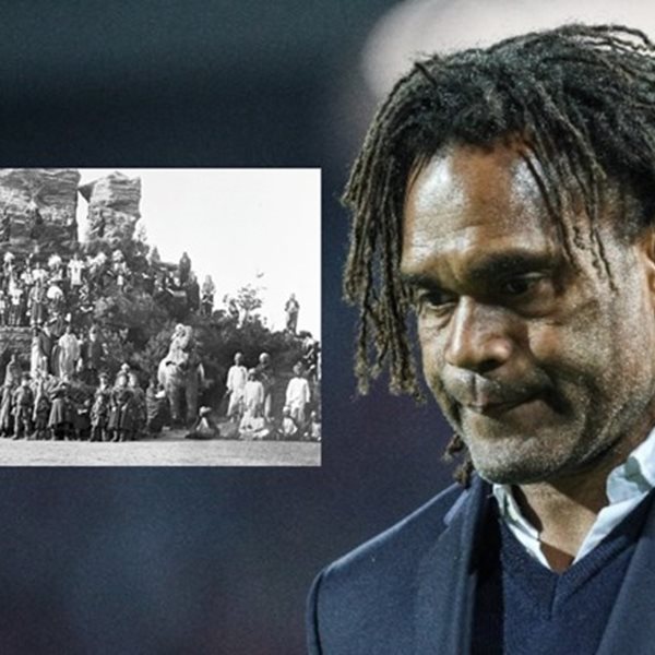 Η συγκλονιστική ιστορία του προπάππου του Κριστιάν Καρεμπέ