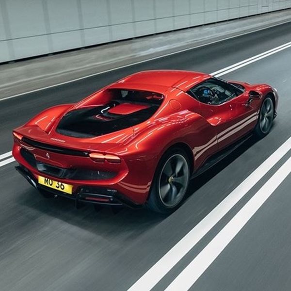 H ταινία μικρού μήκους 'La Prova' φέρνει 3 γενιές Ferrari μαζί