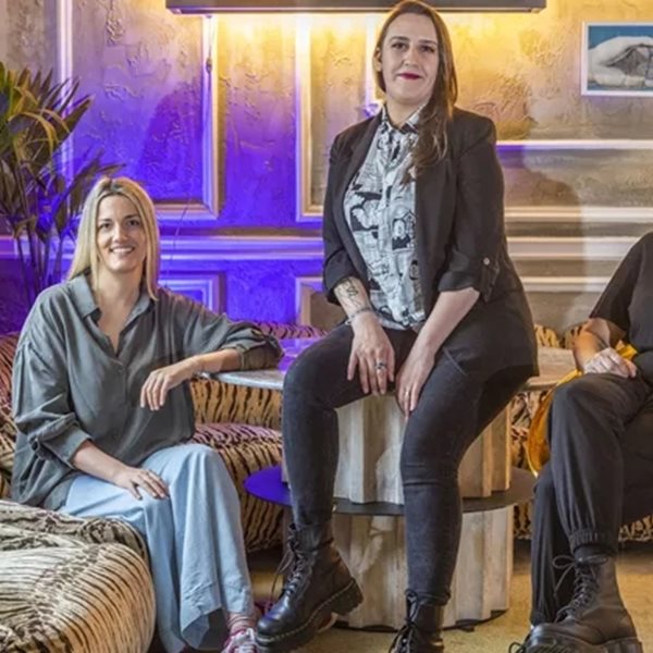 Matterz | Πώς τέσσερις γυναίκες φροντίζουν για έναν πιο ασφαλή κόσμο