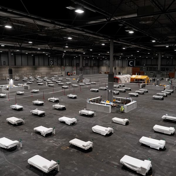 Ο κορονοϊός συνεχίζει την φονική επέλασή του στην Ισπανία