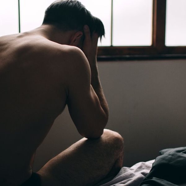 Κατάθλιψη και άγχος μετά το σεξ