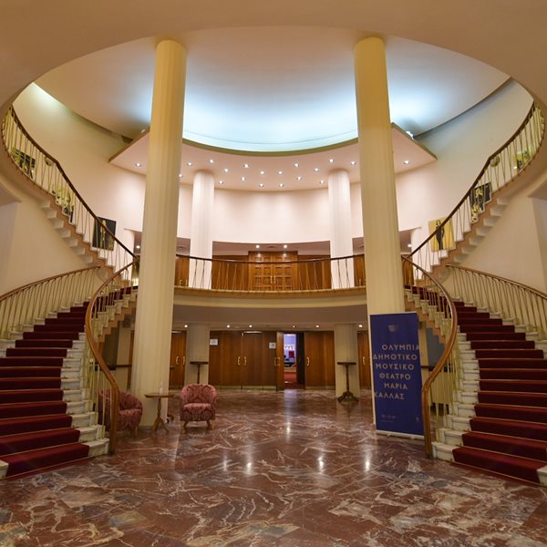 Νέα εποχή για το θρυλικό Δημοτικό Θέατρο Ολύμπια