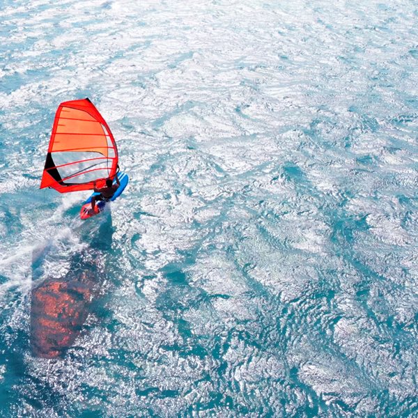 Θαλάσσια σπορ, ο εχθρός των θερμίδων