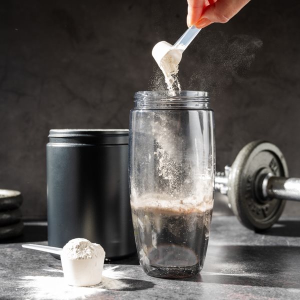 Αξίζει να πάρεις κρεατίνη τελικά; Τα ενδιαφέροντα αποτελέσματα μεγάλης έρευνας