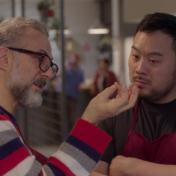 6 κορυφαία food shows που θα βρεις στο Netflix