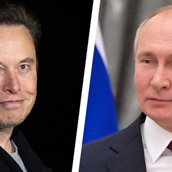 Σε άλλα νέα, ο Elon Musk προκαλεί σε μονομαχία τον Vladimir Putin