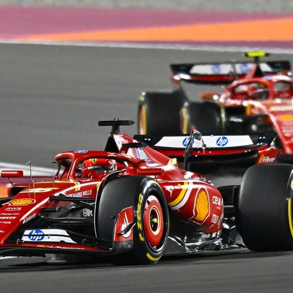 Λατρεύεις Formula 1 και Ferrari; Βρήκαμε το τέλειο Lego για σένα