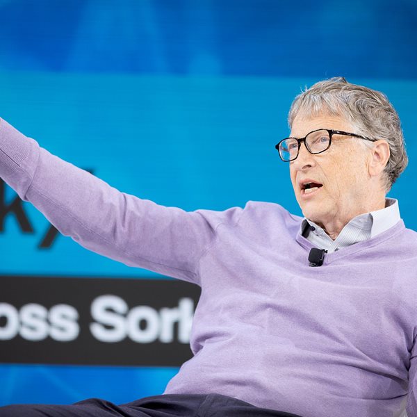 Η ανατριχιαστική προφητεία του Bill Gates για την πανδημία