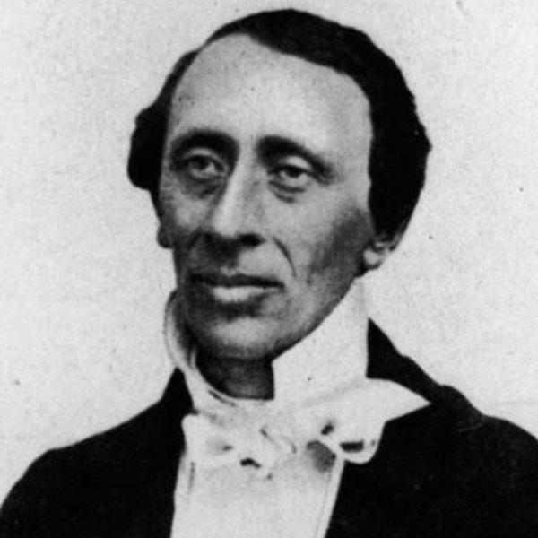 Η θλιβερή ιστορία του Hans Christian Andersen