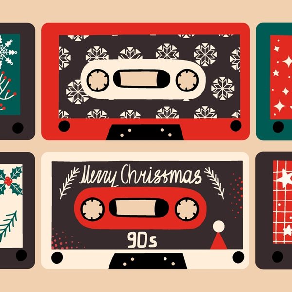 Tα πιο ενοχλητικά χριστουγεννιάτικα τραγούδια του 2025