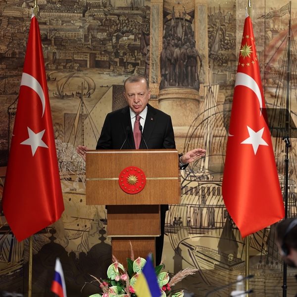 Τι μέλλει γενέσθαι με τον Erdogan;