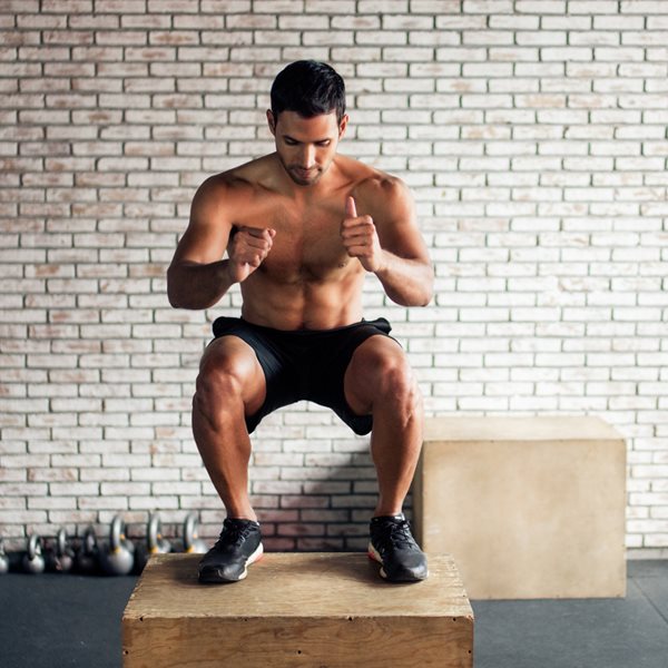 H πλειομετρική προπόνηση και τα οφέλη της