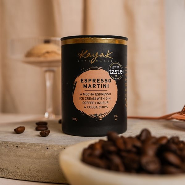 Διπλή βράβευση για την Kayak στα Great Taste Awards 2023