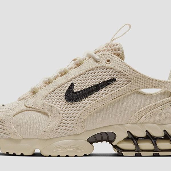 Η Nike x Stüssy collection είναι φτιαγμένη για την καραντίνα