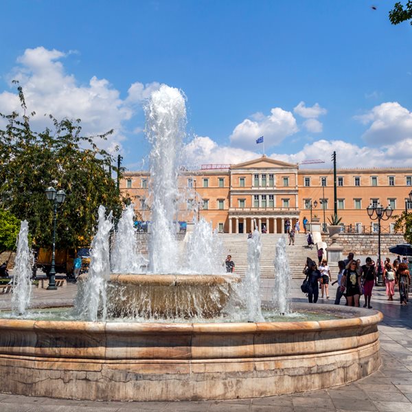 34 αθηναϊκά σιντριβάνια πήραν ξανά ζωή