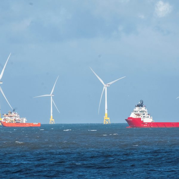 Στα σκαριά το πρώτο ελληνικό ηλεκτρικό πλοίο