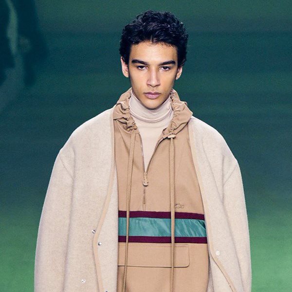 Το νέο κεφάλαιο στην ιστορία της Lacoste