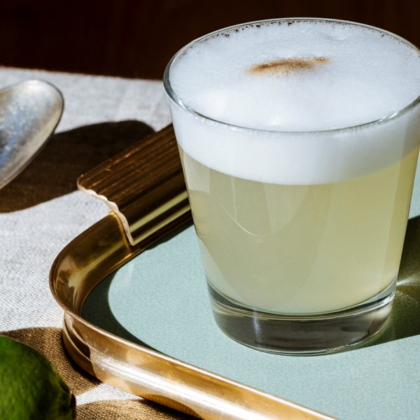 Pisco Sour, το Περού στο ποτήρι