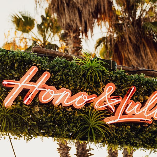 Hono&Lulu: Με εξωτικό αέρα στις Σπέτσες