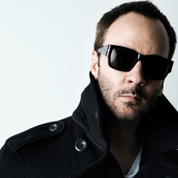 Μαθήματα ζωής και στυλ από τον Tom Ford