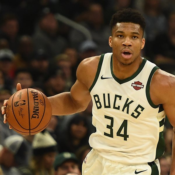 Η απάντηση του Γιάννη Αντετοκούνμπο στους ρατσιστές