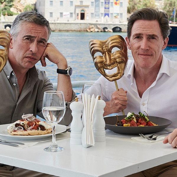 "Ταξίδι στην Ελλάδα": Η βρετανική ταινία-ύμνος για τη χώρα μας