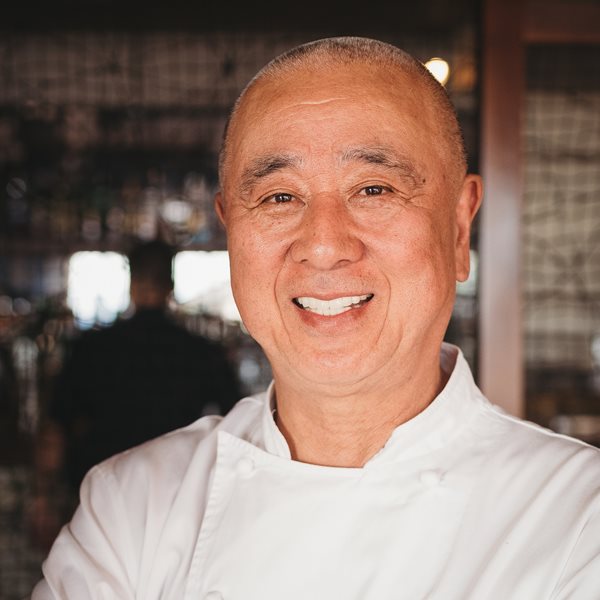 Nobu Matsuhisa, ο αυτοκράτορας της ιαπωνικής κουζίνας