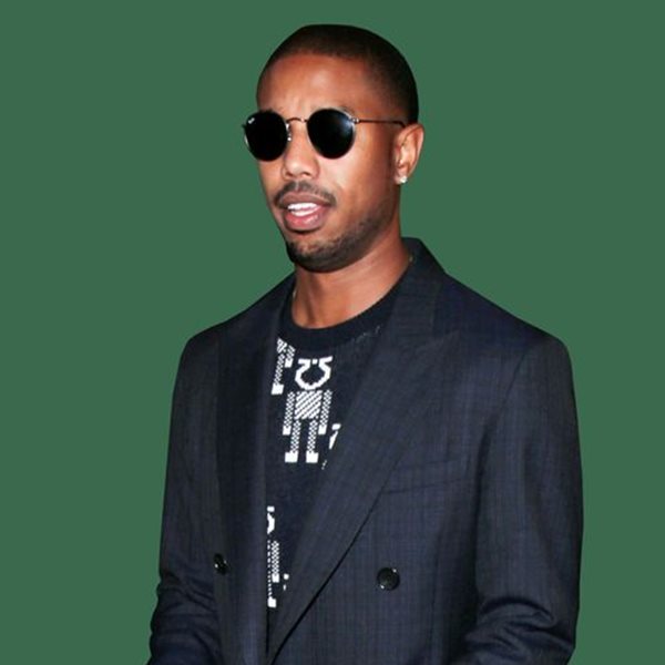 Το παλτό του Michael B. Jordan είναι ό,τι πιο κομψό είδαμε σήμερα