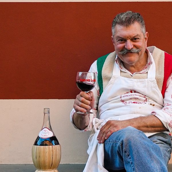 O Dario Cecchini είναι ο σπουδαιότερος χασάπης του κόσμου