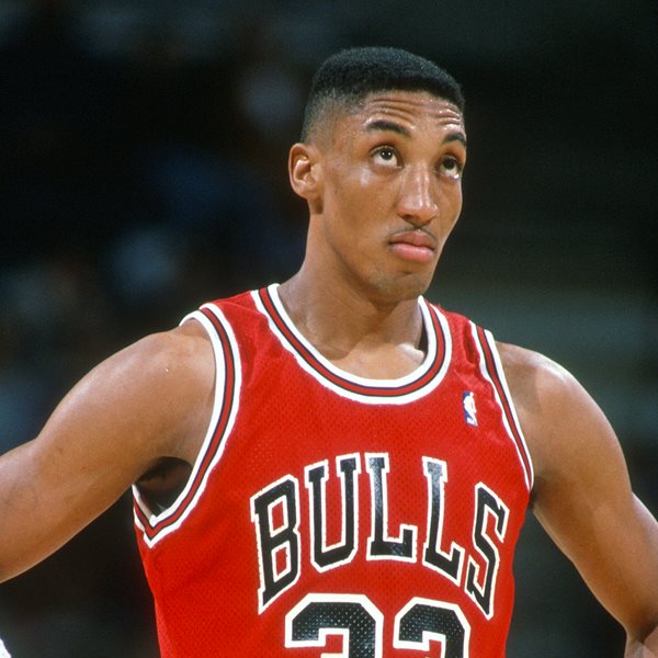 Όλα όσα έμαθε η ζωή στον Scottie Pippen