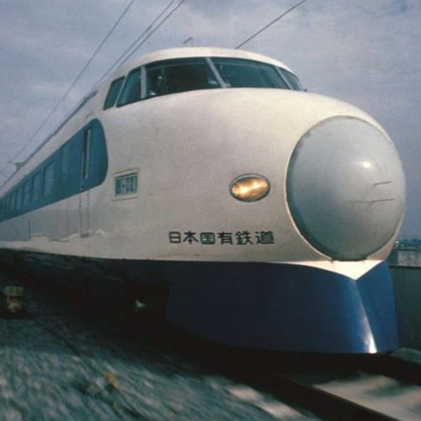 Shinkansen: Το τρένο - σφαίρα της Ιαπωνίας