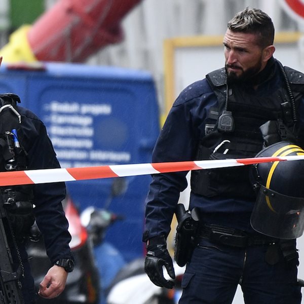 O δράστης της τρομοκρατικής επίθεσης στη Νίκαια της Γαλλίας