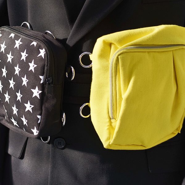 Η νέα συλλογή της Eastpak με τον Raf Simons