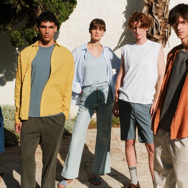 Σύγχρονο relaxed στιλ και ασύγκριτη ποιότητα στη νέα συλλογή Dirty Laundry